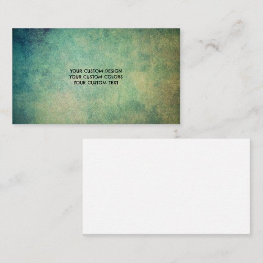 自分だけのオリジナルを作成 エンクロージャーカード (正面/裏面)