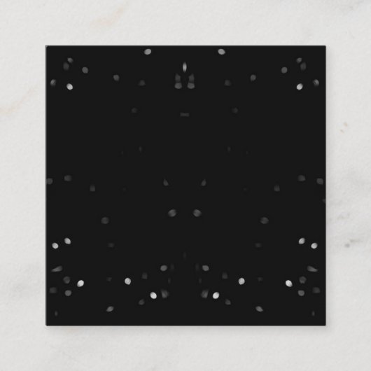 自分だけのオリジナルを作成 エンクロージャーカード (正面)