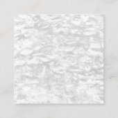 自分だけのオリジナルを作成 エンクロージャーカード (裏面)