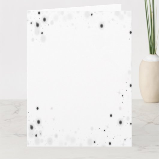 自分だけのオリジナルを作成 カード (正面)