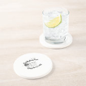 自分だけのオリジナルを作成 コースター (側面)