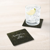 自分だけのオリジナルを作成 スクエアペーパーコースター (インサイチュ)