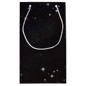 自分だけのオリジナルを作成 スモールペーパーバッグ (裏面)