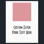 自分だけのオリジナルを作成 チラシ<br><div class="desc">自分だけのオリジナル服、ギフト、ノベルティ、コレクションアイテム、パーティーグッズなどをデザインしよう。自分で撮影した写真やアートワークをアップロードして、好きな言葉を加え、かっこいいフォントや無限の背景色から選択。簡単にパーソナライズできます！あらゆる行事に最適。必要なときに、思い通りのオリジナルグッズをデザインしよう。</div>