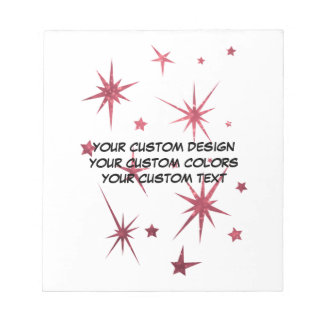 自分だけのオリジナルを作成 ノートパッド