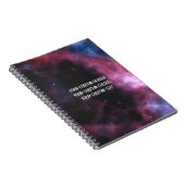 自分だけのオリジナルを作成 ノートブック (右側)