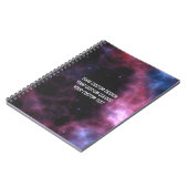 自分だけのオリジナルを作成 ノートブック (左側)