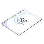 自分だけのオリジナルを作成 ノートブック (左側)