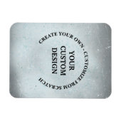 自分だけのオリジナルを作成 マグネット (横)