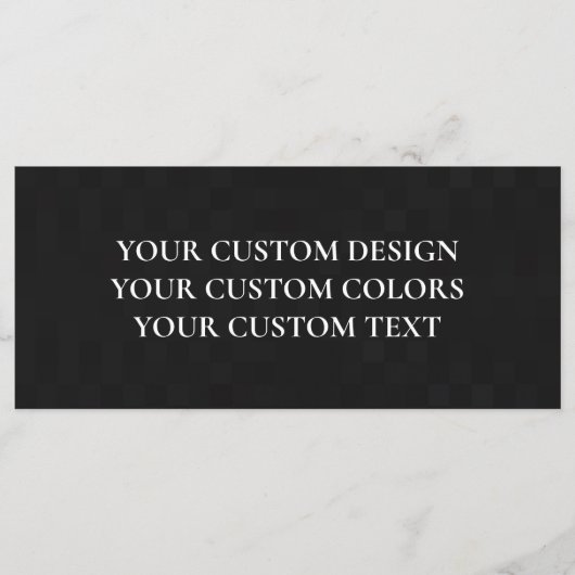 自分だけのオリジナルを作成 メニュー (正面)