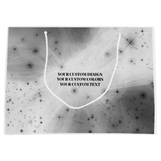 自分だけのオリジナルを作成 ラージペーパーバッグ