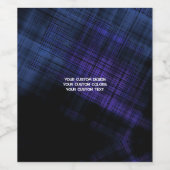 自分だけのオリジナルを作成 ワインラベル (シングルラベル)