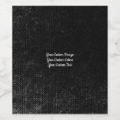 自分だけのオリジナルを作成 ワインラベル (シングルラベル)