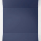 自分だけのオリジナルを作成 三つ折り招待状 (内部中)