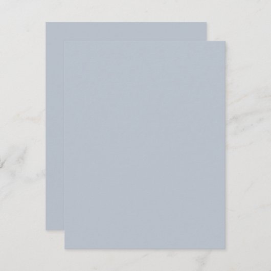 自分だけのオリジナルを作成 招待状 (正面/裏面)