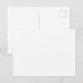 自分だけのオリジナルを作成 案内ポストカード (正面/裏面)