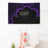 自分だけのオリジナルを作成 横断幕 (インサイチュ)