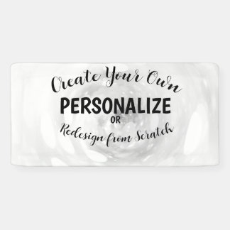 自分だけのオリジナルを作成 横断幕