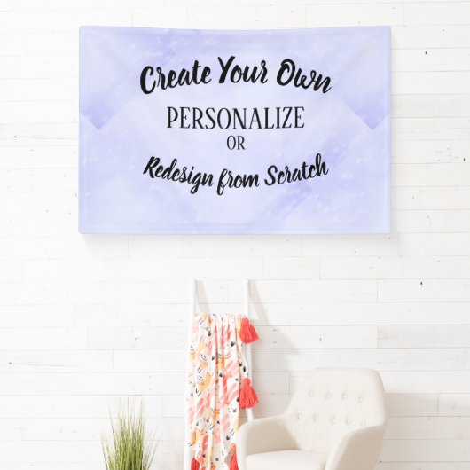 自分だけのオリジナルを作成 横断幕 (インサイチュ)