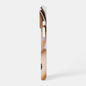 自分だけのオリジナルを簡単に作成 iPhoneケース (左側面)