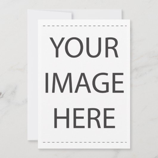 自分だけのオリジナルウェディング招待状をデザインしよう！ 招待状 (正面)