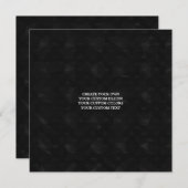 自分だけのオリジナルカードを作成 (正面/裏面)