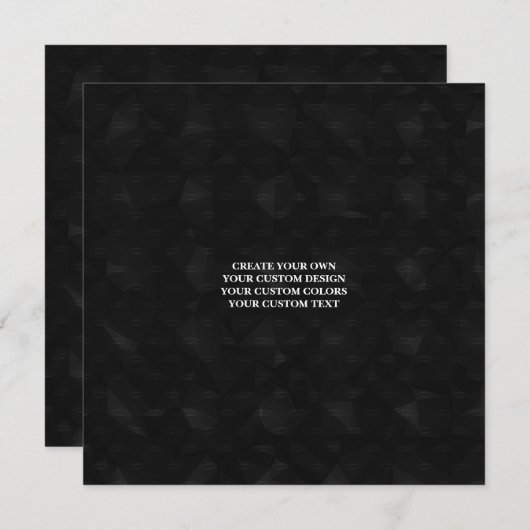 自分だけのオリジナルカードを作成 (正面/裏面)