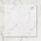 自分だけのオリジナルデザインを実現 フェイバータグ (裏面)