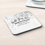 自分だけのオリジナルデザイン コースター (左側)