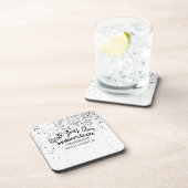 自分だけのオリジナルデザイン コースター (右側)