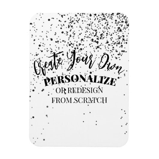 自分だけのオリジナルデザイン マグネット (縦)