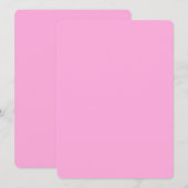 自分だけのオリジナルフラットホリデーカードを作成しよう シーズンカード (正面/裏面)