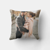 自分だけのオリジナルモノグラム5枚写真ギャラリーを作成 クッション (裏面)