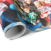 自分だけのオリジナル写真を作成 ラッピングペーパー (ロールコーナー)