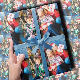 自分だけのオリジナル写真を作成 ラッピングペーパー