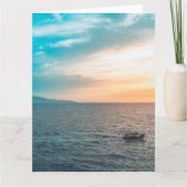 自分だけのオリジナル写真グリーティングカードを作成しよう カード (正面)