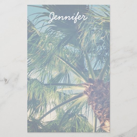 自分だけのオリジナル写真ステーショナリーを作成 (正面)