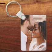 自分だけのオリジナル写真 現代の絵を作ろう キーホルダー (正面)