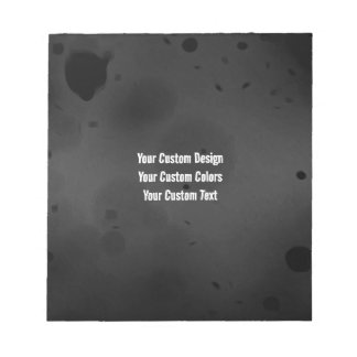 自分だけのオリジナル商品を作成 ノートパッド