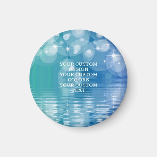 自分だけのオリジナル商品を作成 マグネット (正面)