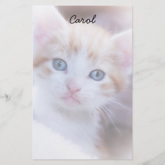 自分だけのオリジナル2枚組写真便箋を作成 便箋 (正面)