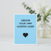 自分だけのオリジナル ポストカード (スタンド正面)