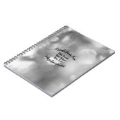 自分だけのカスタムカラー/デザインを作成 ノートブック (左側)