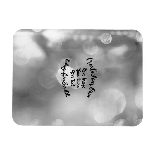 自分だけのカスタムカラー/デザインを作成 マグネット (横)