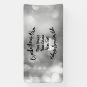 自分だけのカスタムカラー/デザインを作成 横断幕 (縦)