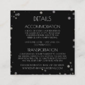 自分だけのカスタムグリーンボケボーダー エンクロージャーカード (正面)