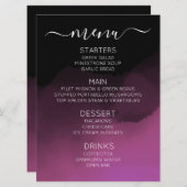 自分だけのカスタムダークカラーオンブレを作成 メニュー (正面/裏面)