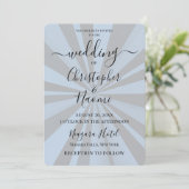 自分だけのカスタムディープレトロサンburstを作成する 招待状 (スタンド正面)