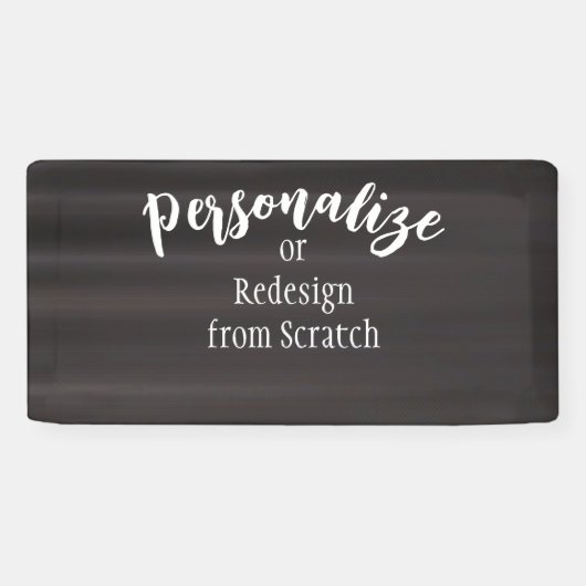 自分だけのカスタムデザインを作成 横断幕 (横)