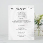 自分だけのカスタムホワイトライトスワールを作成 メニュー (スタンド正面)